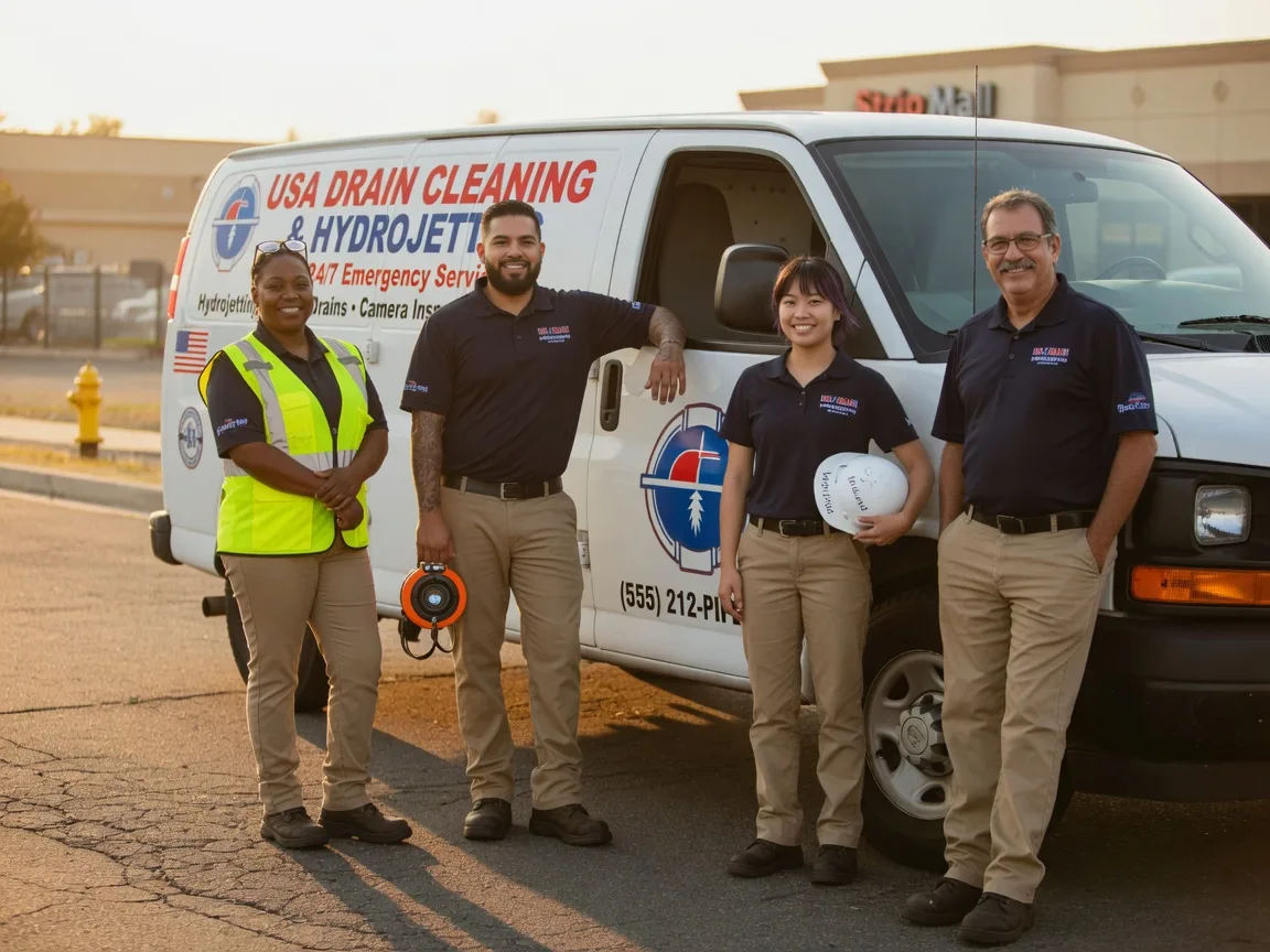 Drain Cleaning company in Marietta, IL