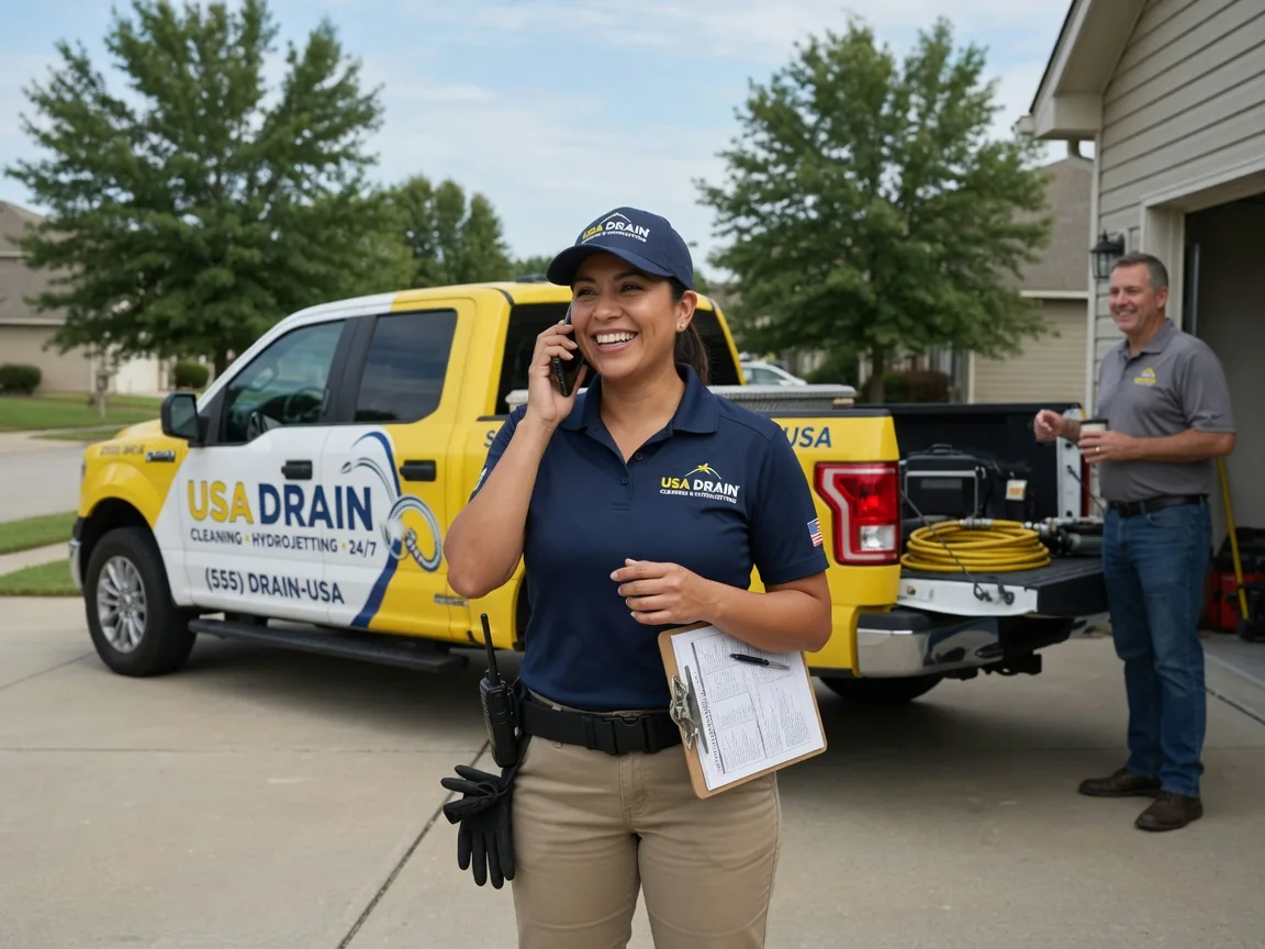 Drain Cleaning Marietta, IL FAQs